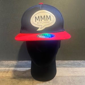 Mmm Bitchin Sauce SnapBack